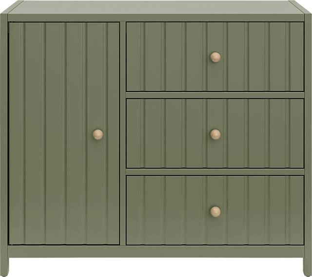 Kids Maelori II Olive Dresser - Thumbnail - Image 3