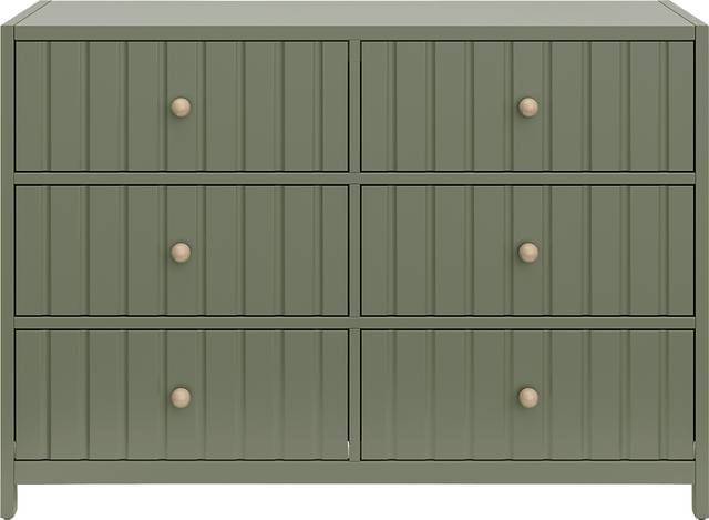 Kids Maelori III Olive Dresser - Thumbnail - Image 2