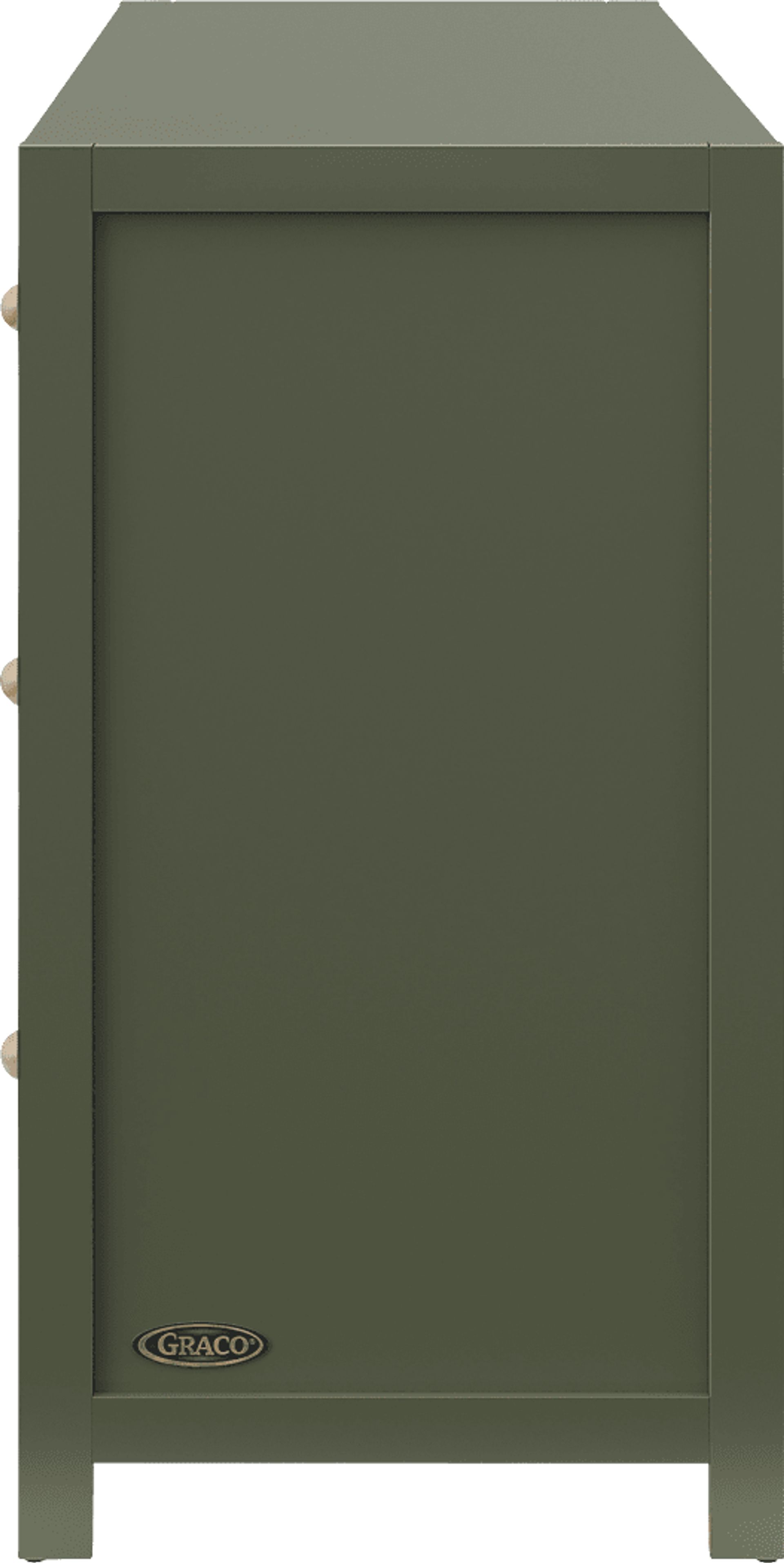 Kids Maelori III Olive Dresser - Image 3
