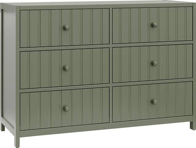 Kids Maelori III Olive Dresser - Thumbnail - Image 6