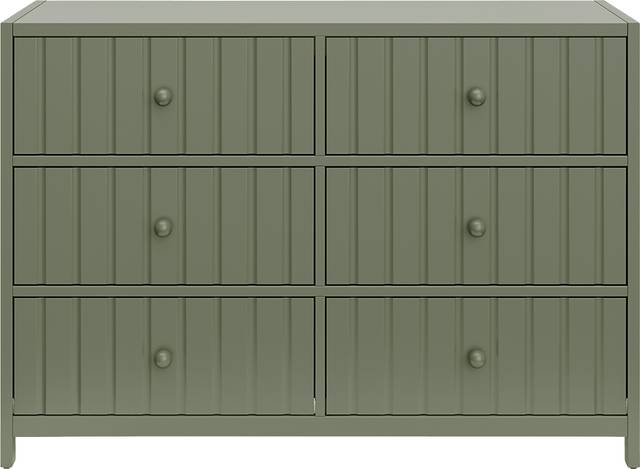 Kids Maelori III Olive Dresser - Thumbnail - Image 8