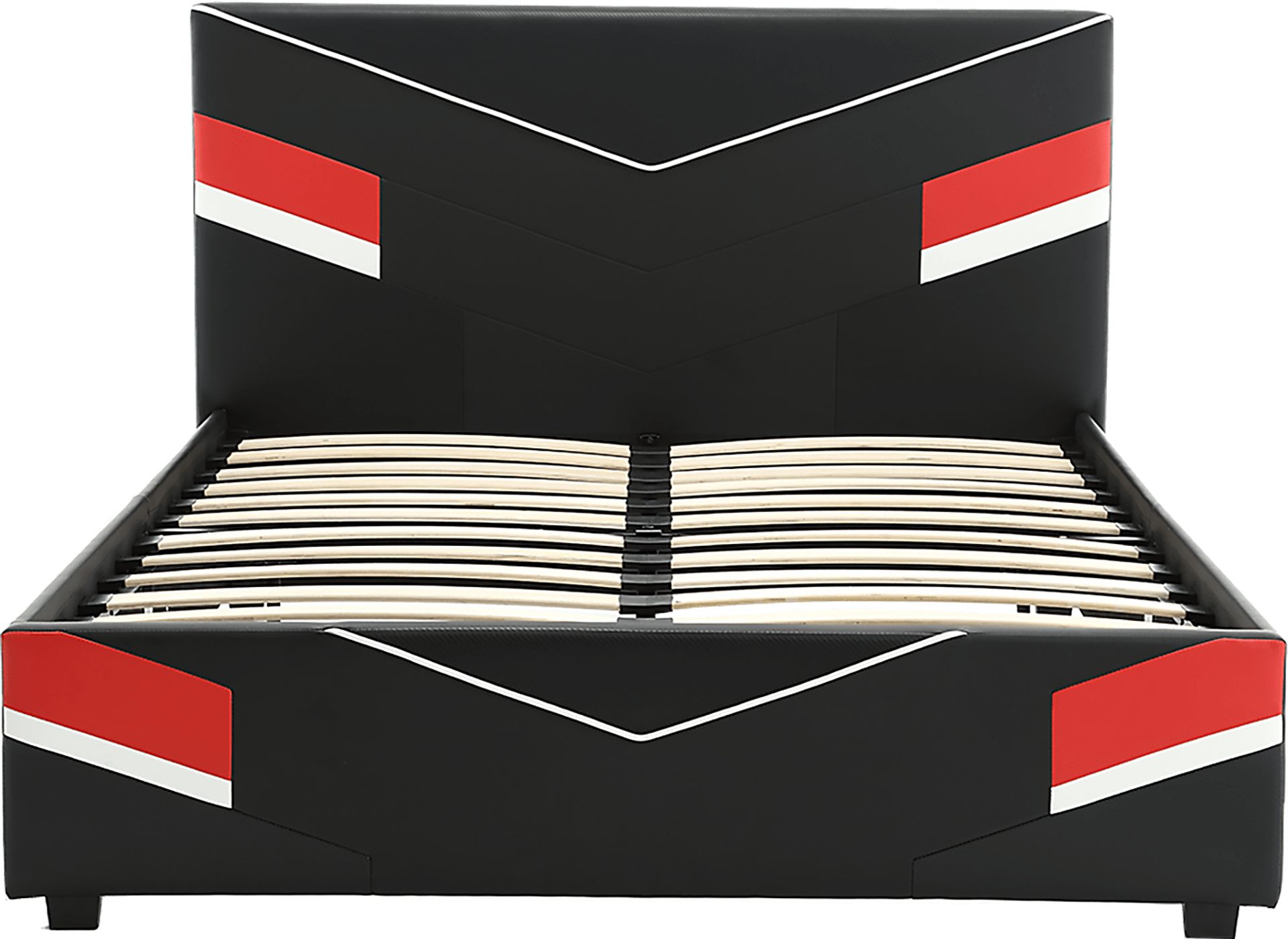 Kids Mahine I Black Full Gaming Bed - Image 6