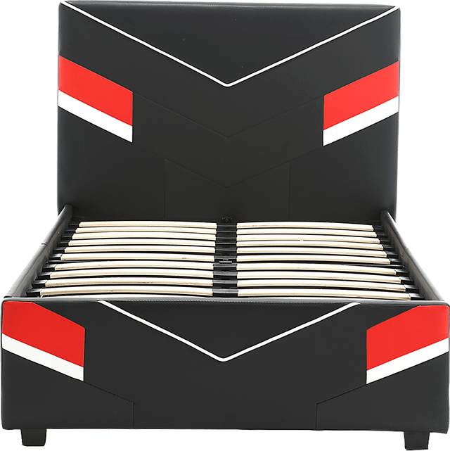 Kids Mahine I Black Twin Gaming Bed - Thumbnail - Image 3