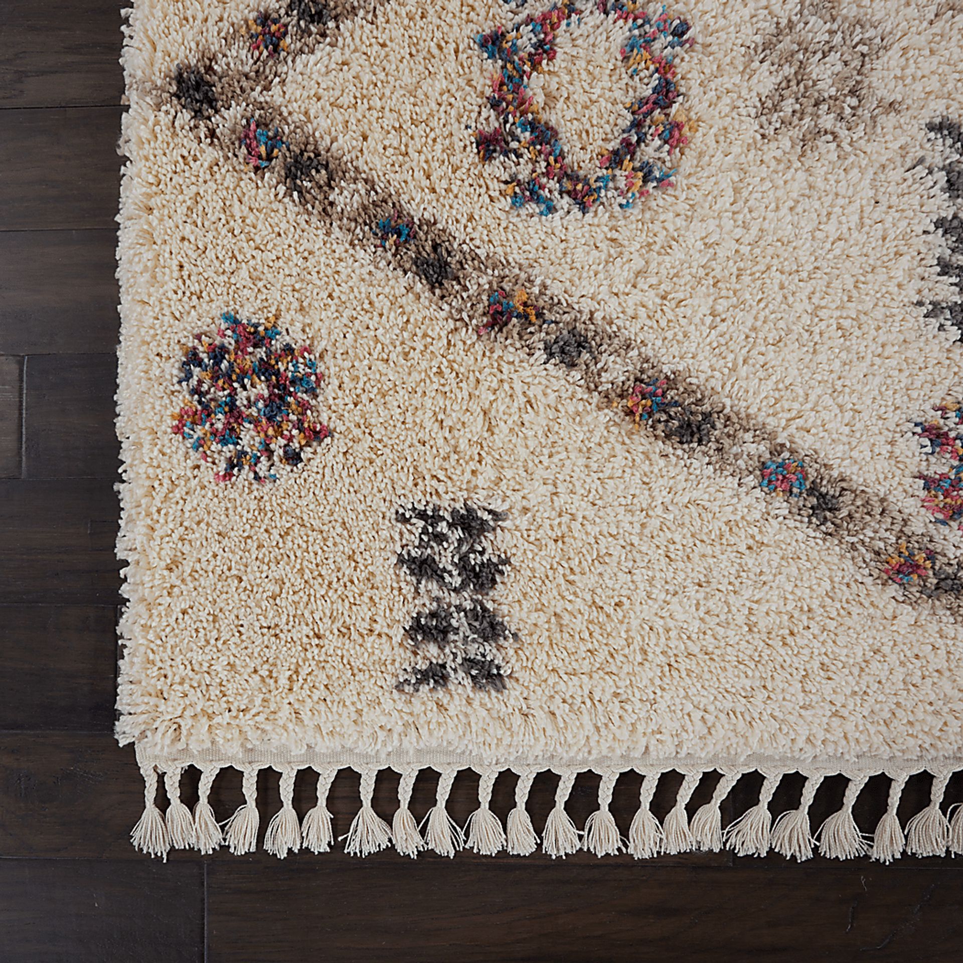 Kids Maile Beige 4' x 6' Rug - Image 2