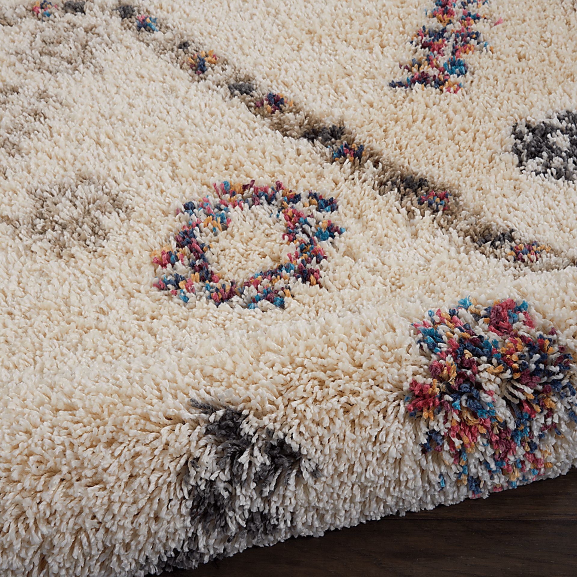 Kids Maile Beige 5' x 8' Rug - Image 6
