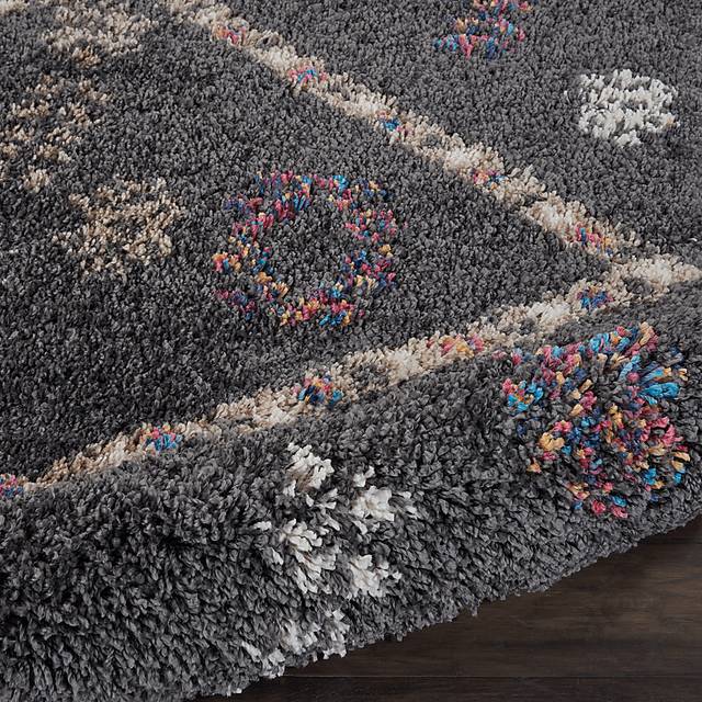 Kids Maile Gray 4' x 6' Rug - Thumbnail - Image 6