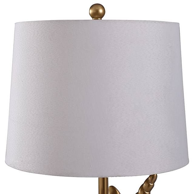 Kids Majestic Unicorn Gold Lamp - Thumbnail - Image 3