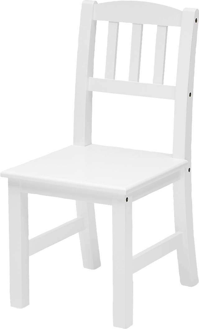 Kids Maldas White Desk and Chair Set - Thumbnail - Image 15