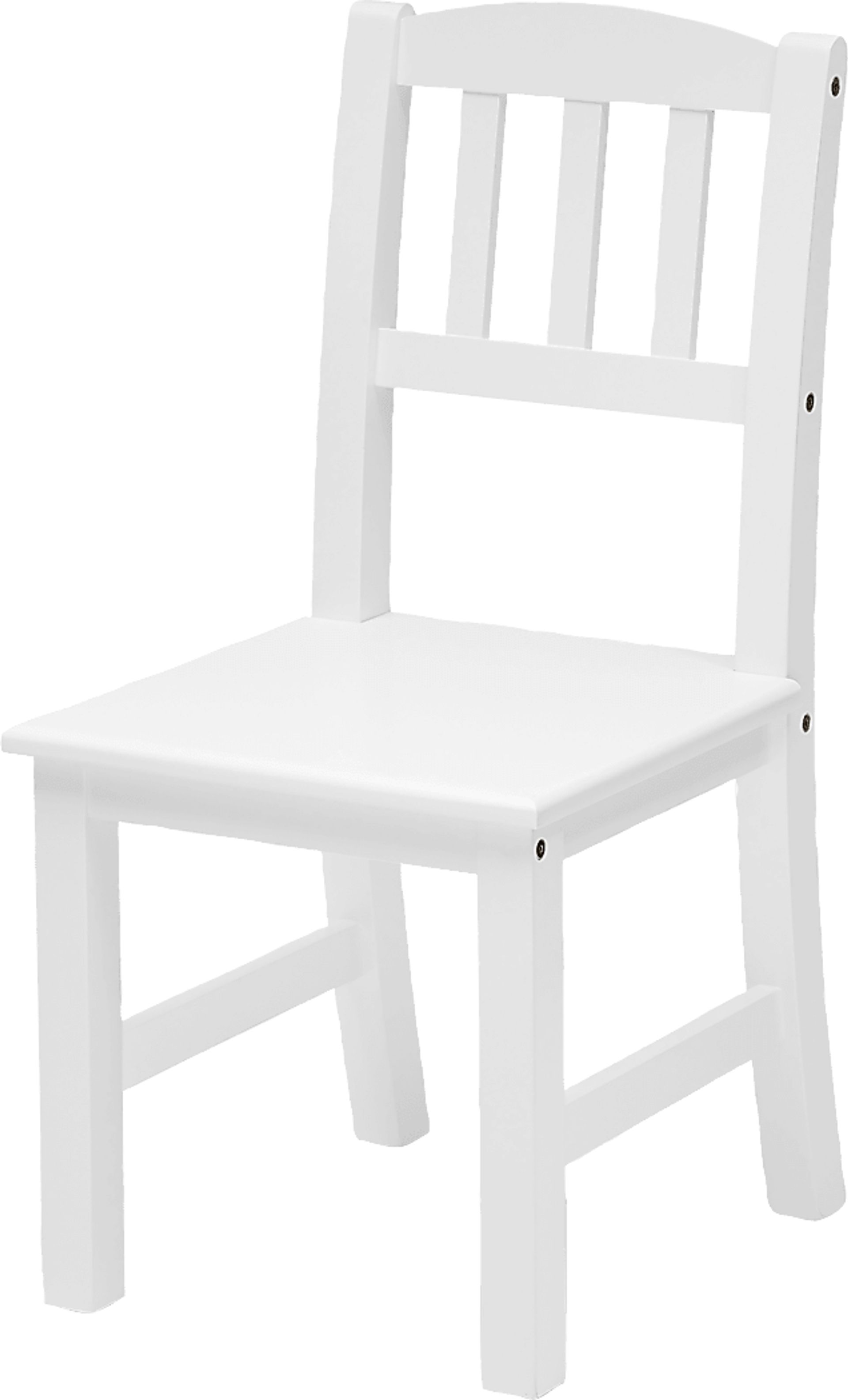 Kids Maldas White Desk and Chair Set - Image 15