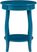 Kids Maliory Teal Accent Table