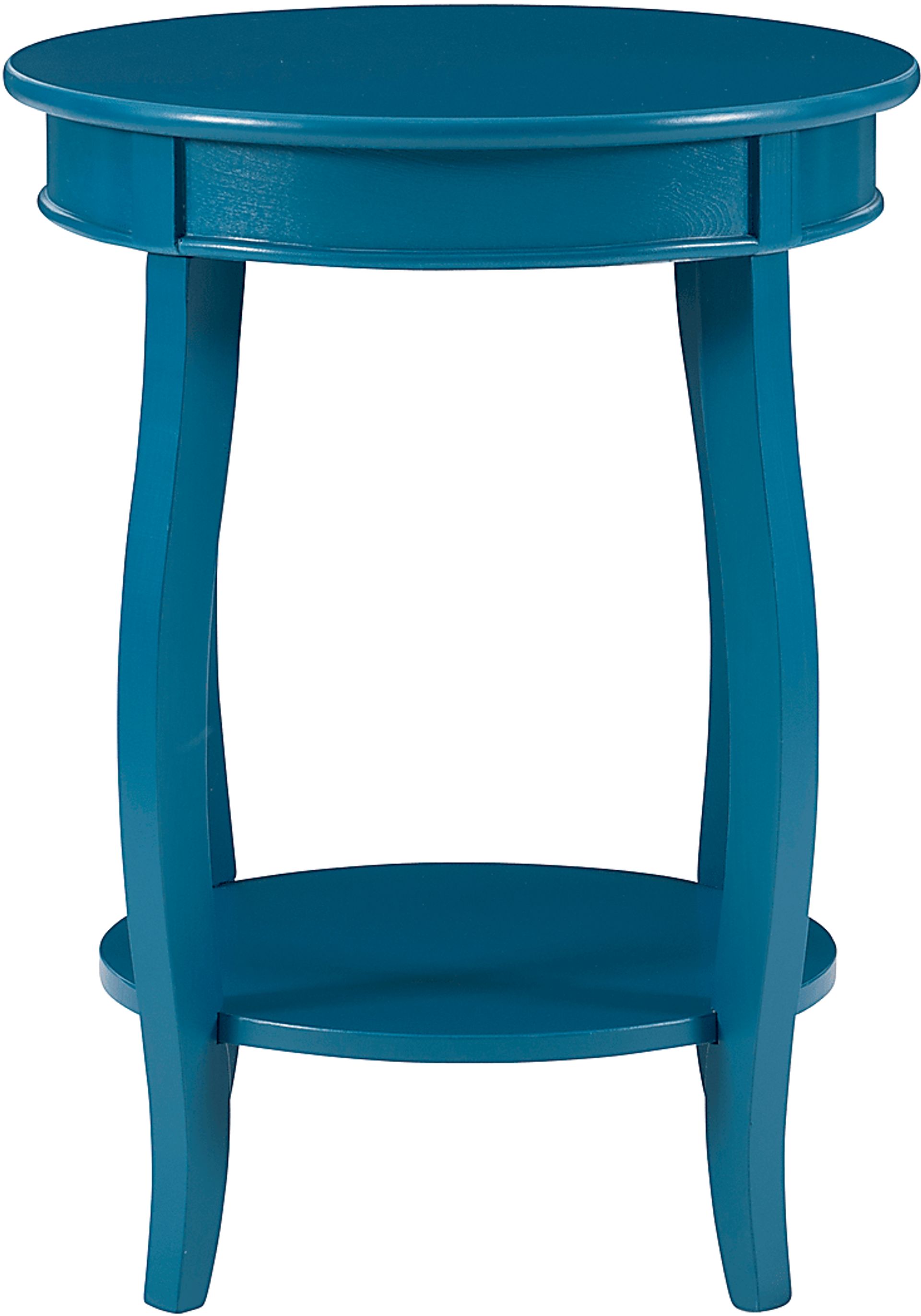 Kids Maliory Teal Accent Table - Image 2