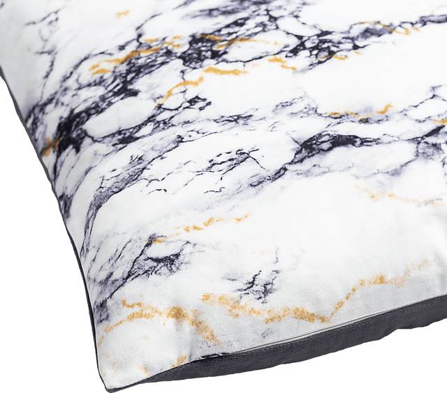 Kids Marble Cloud Camel Accent Pillow - Thumbnail - Image 3