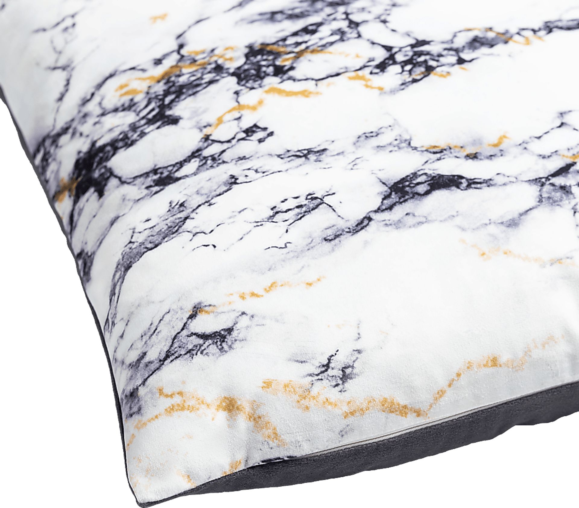 Kids Marble Cloud Camel Accent Pillow - Image 3