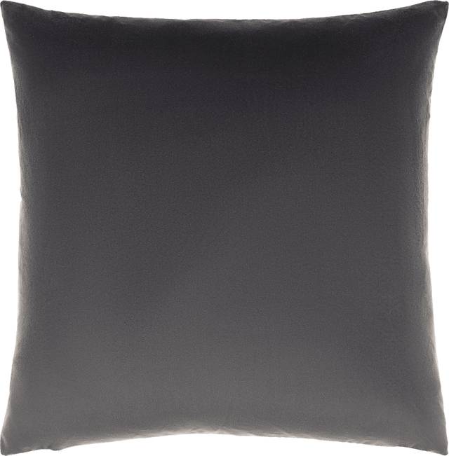 Kids Marble Cloud Charcoal Accent Pillow - Thumbnail - Image 2