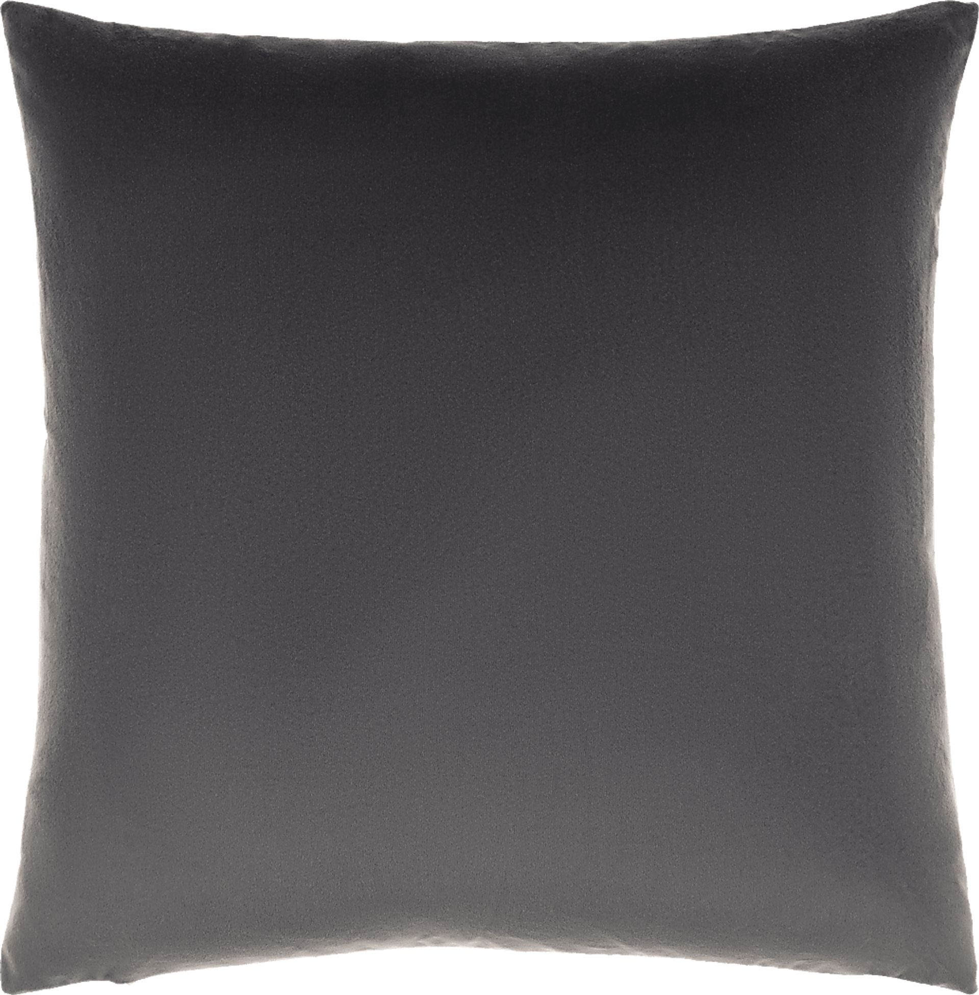 Kids Marble Cloud Charcoal Accent Pillow - Image 2
