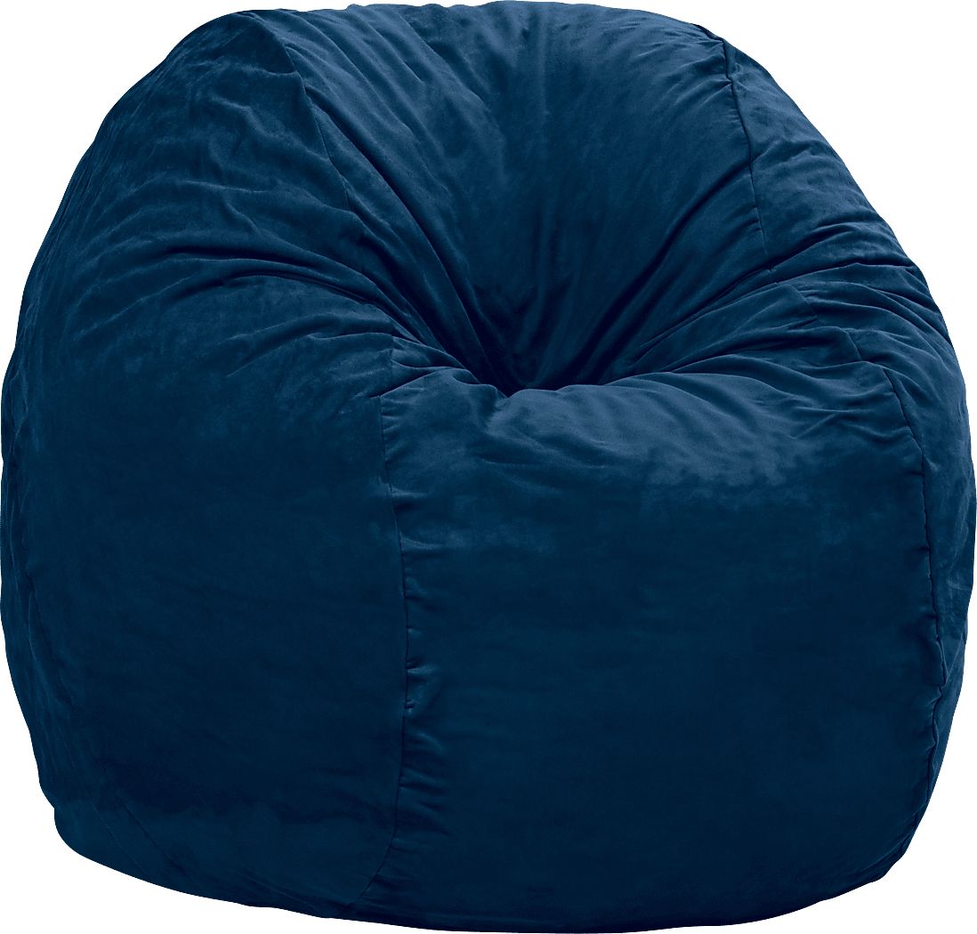 Marshmellow Large Bean Bag Chair - Thumbnail 2