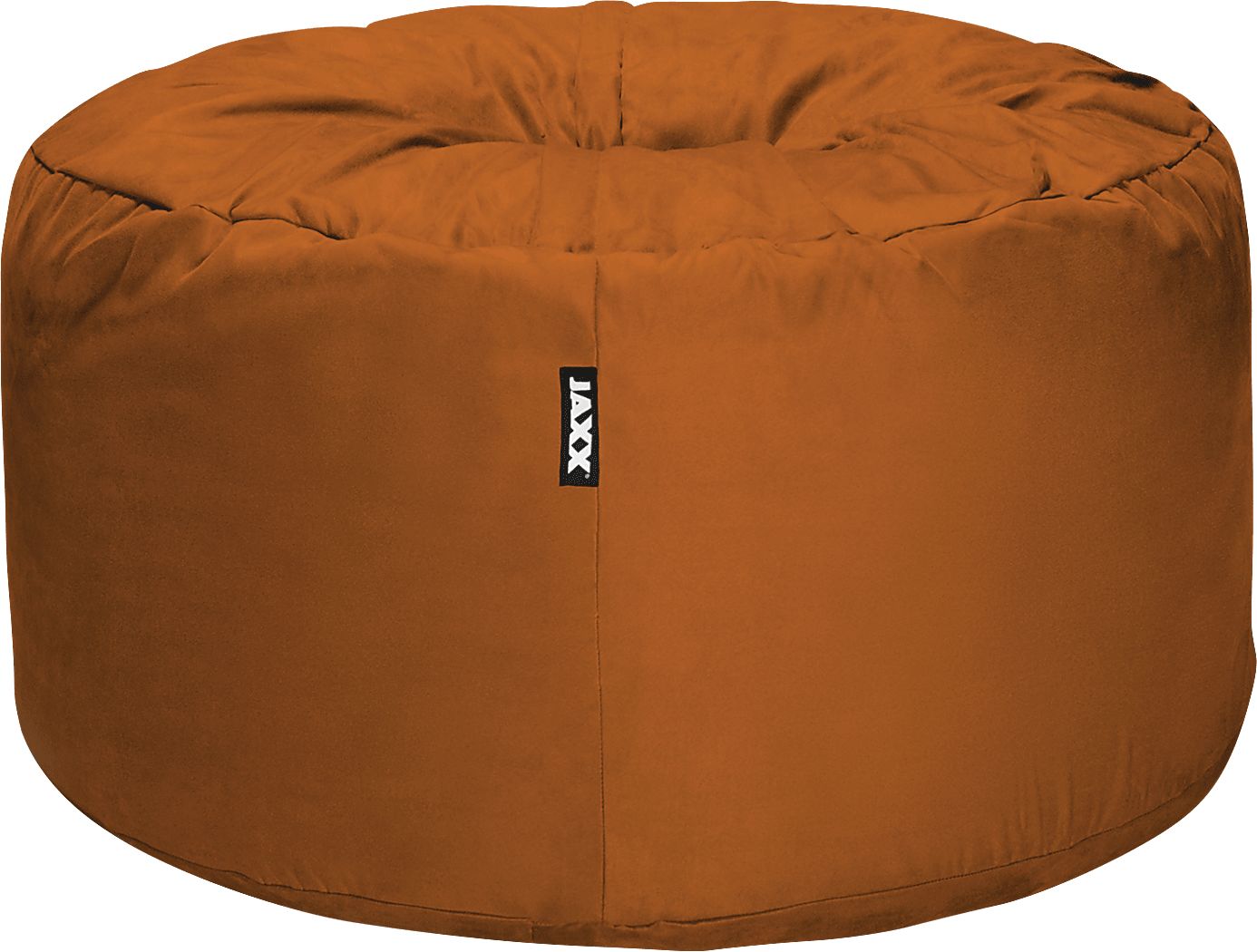 Kids Marshmellow Orange Bean Bag Chair