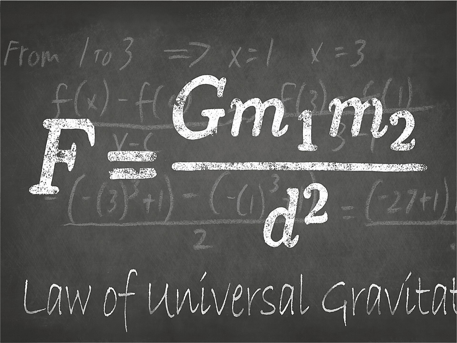 Kids Math Genius II Charcoal Artwork - Image 1
