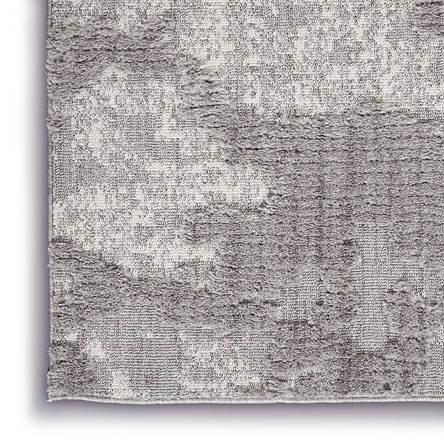 Kids Mattia Gray 4' x 6' Rug - Thumbnail - Image 4