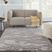 Kids Mattia Gray 4' x 6' Rug