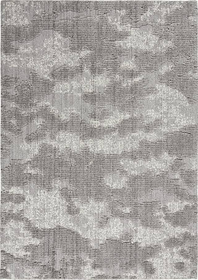 Kids Mattia Gray 4' x 6' Rug - Thumbnail - Image 1