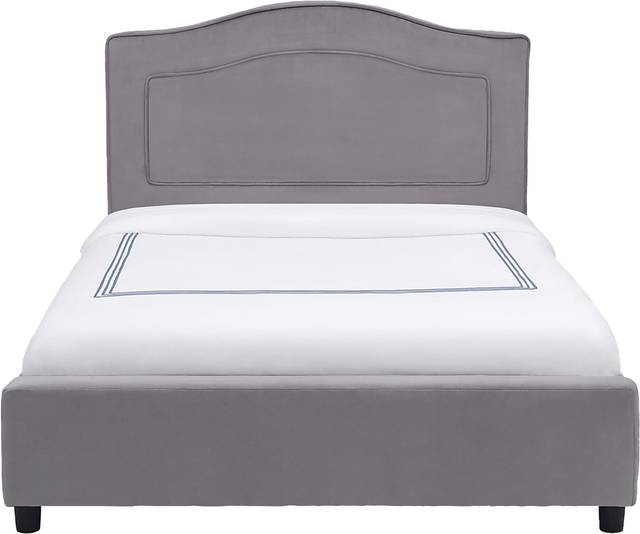 Kids Mebrie Gray Twin Bed - Thumbnail - Image 5