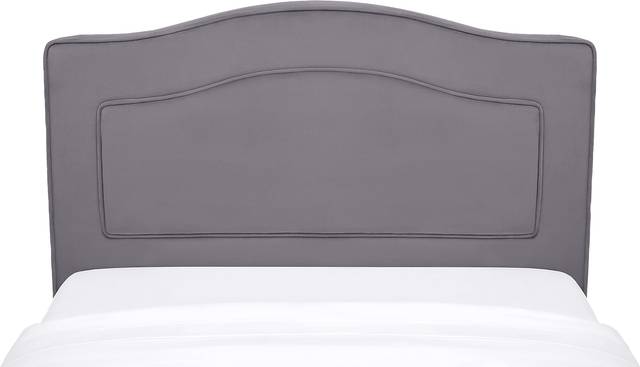 Kids Mebrie Gray Twin Bed - Thumbnail - Image 6