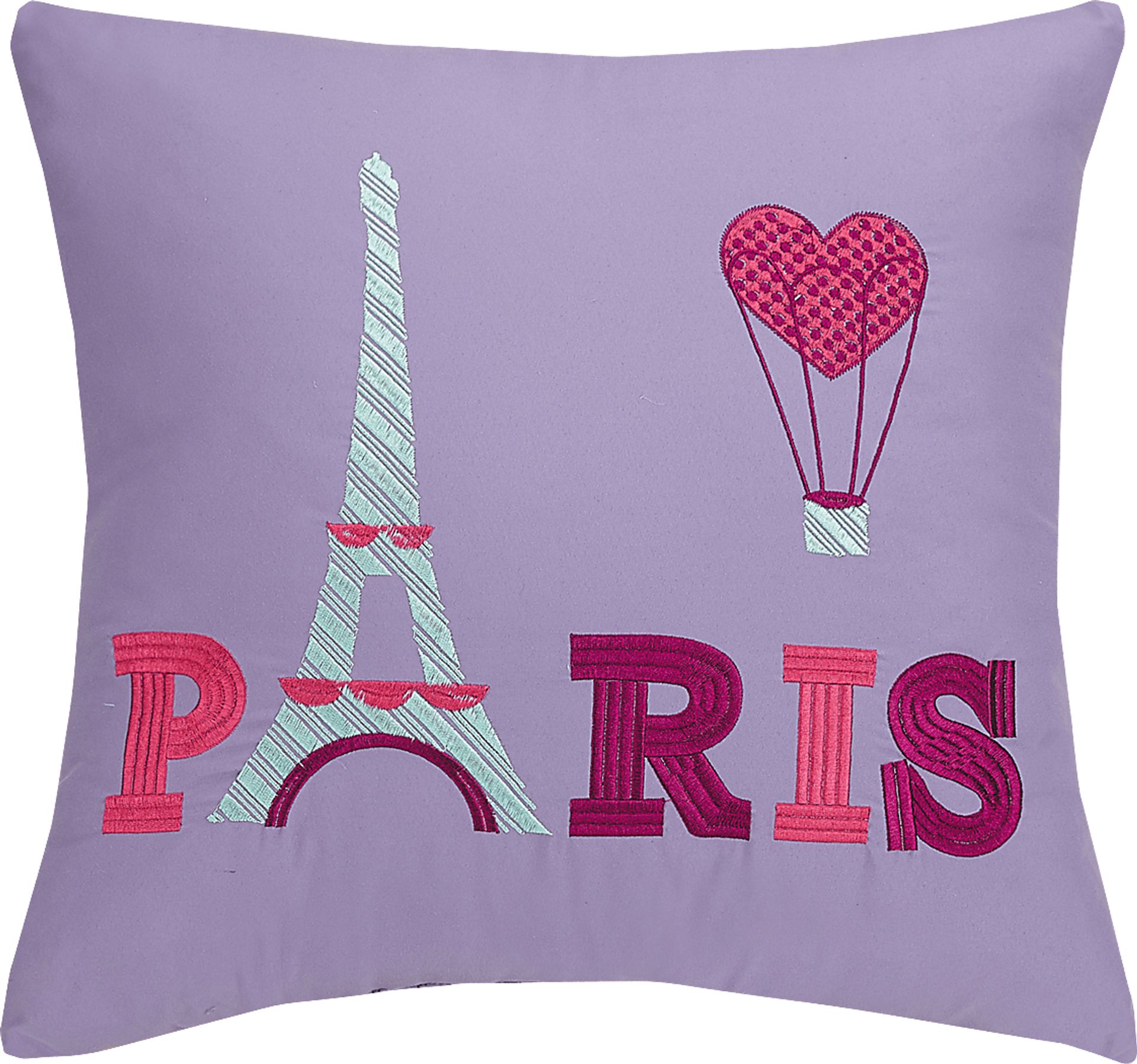 Kids Megington Blue Pillow - Image 1
