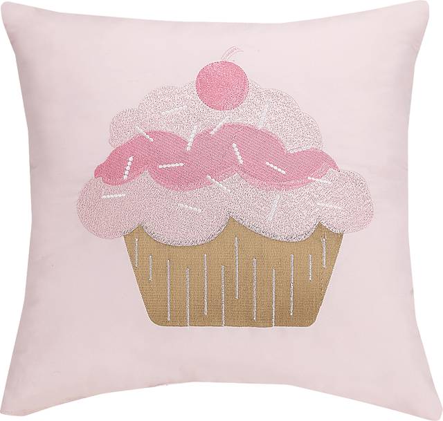 Kids Mendham Pink Pillow - Thumbnail - Image 1