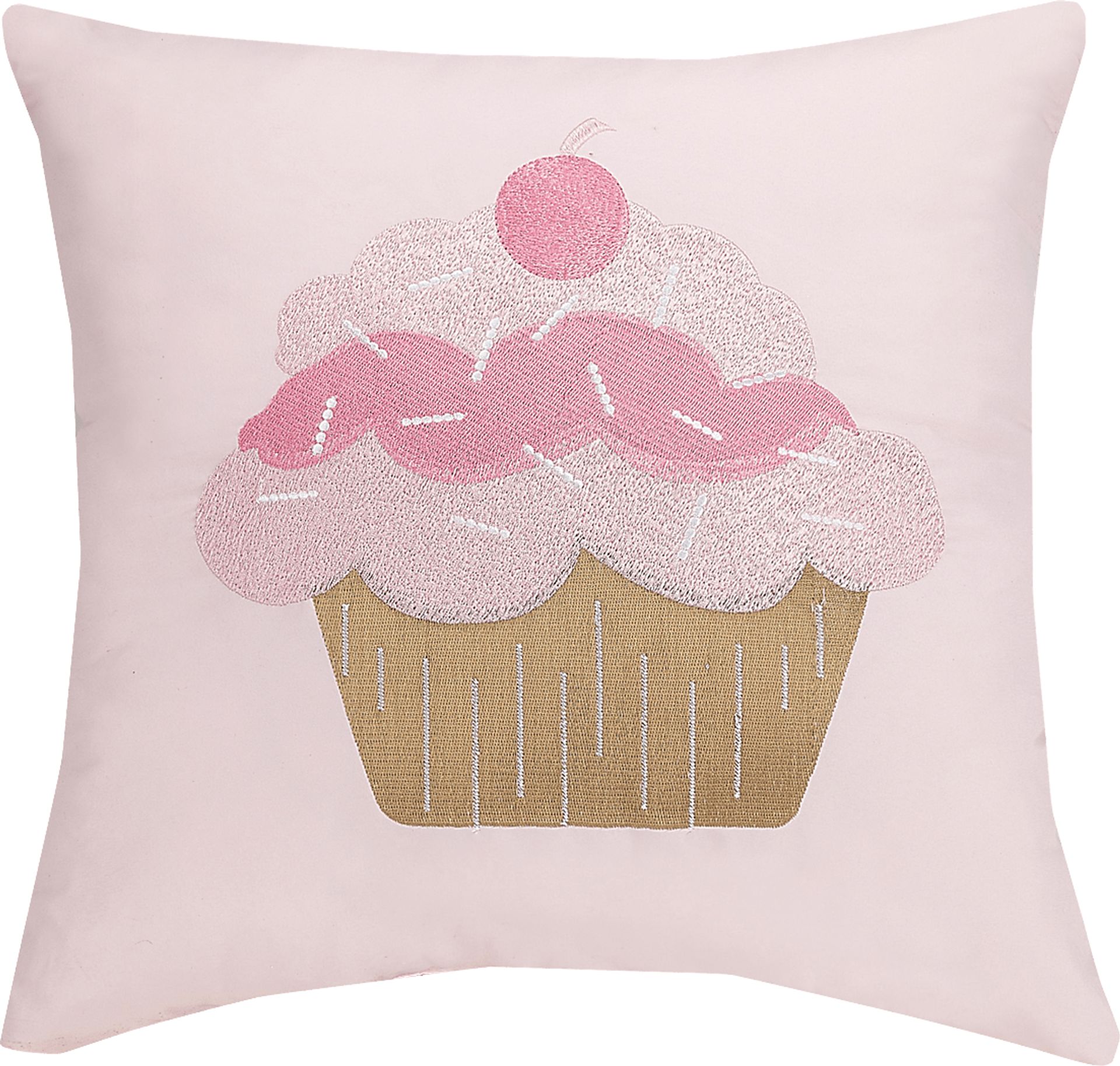 Kids Mendham Pink Pillow - Image 1