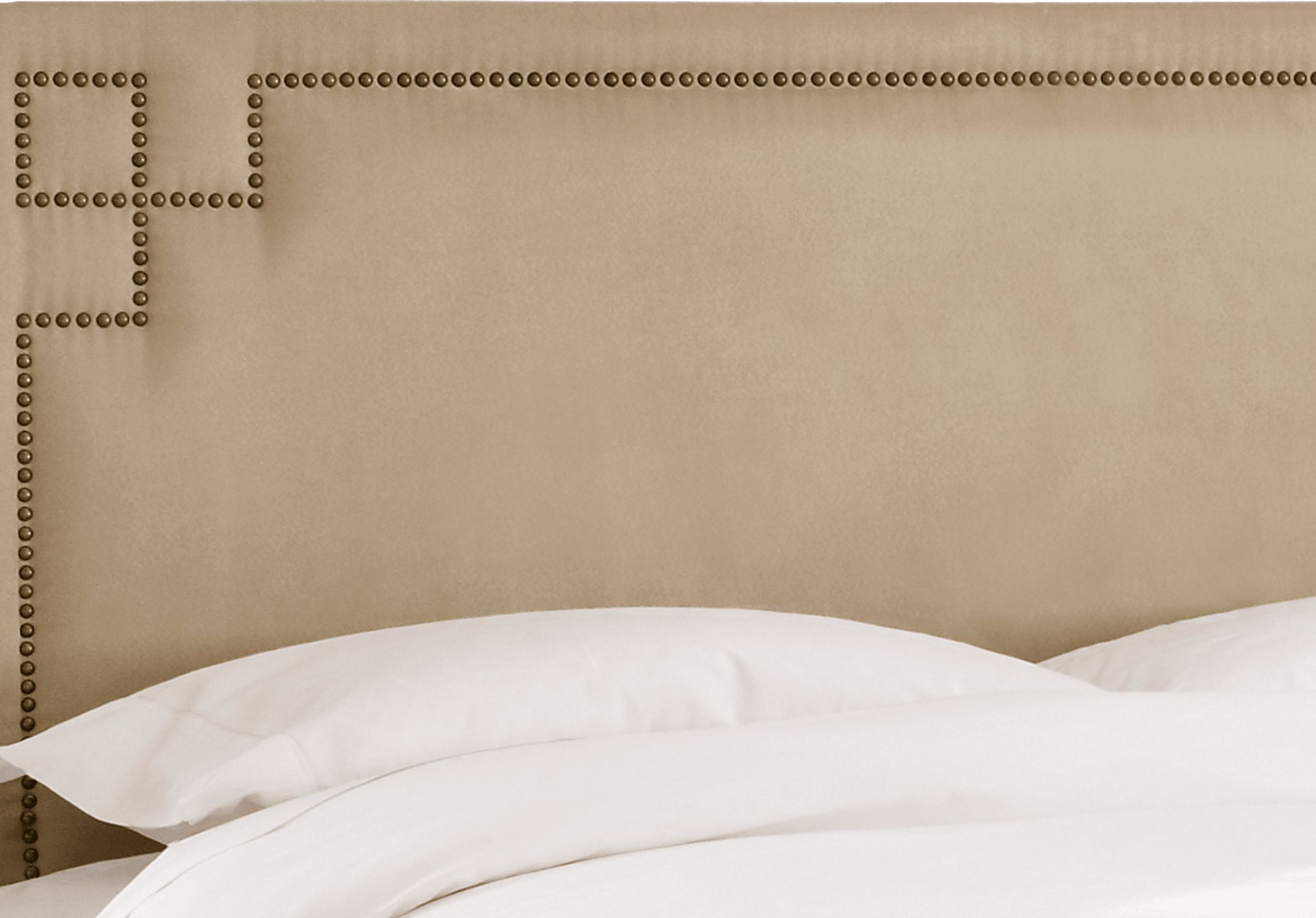 Kids Mendon Bluff Full Oatmeal Headboard - Image 2