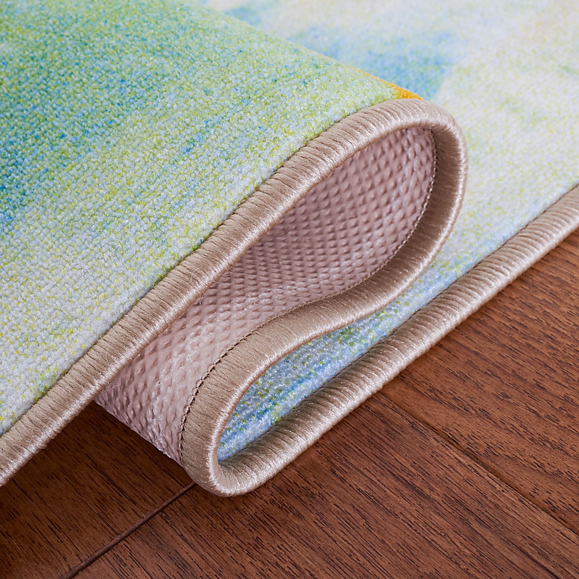 Kids Mercle Multi 5'5 x 7'6 Rug - Image 3