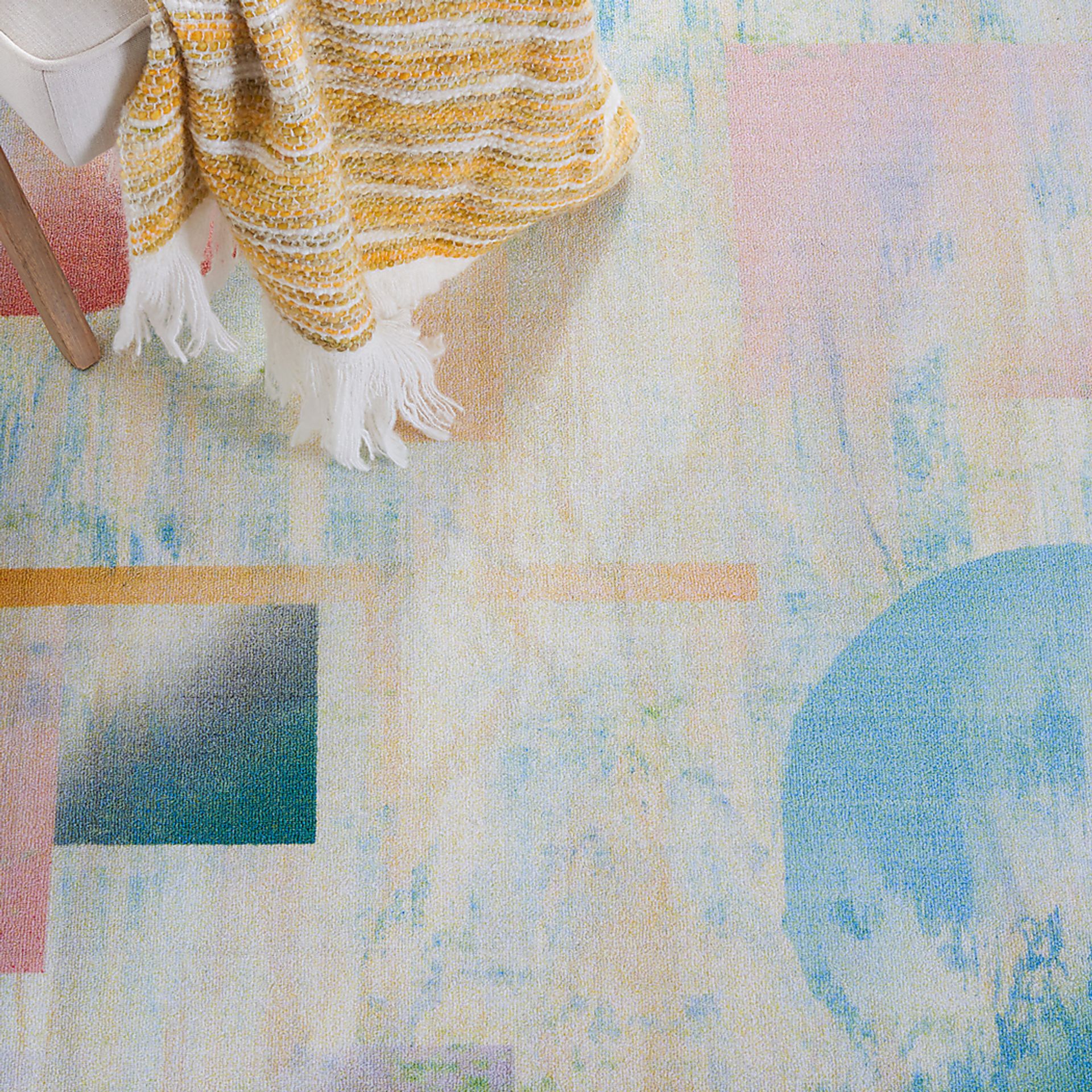 Kids Mercle Multi 5'5 x 7'6 Rug - Image 5