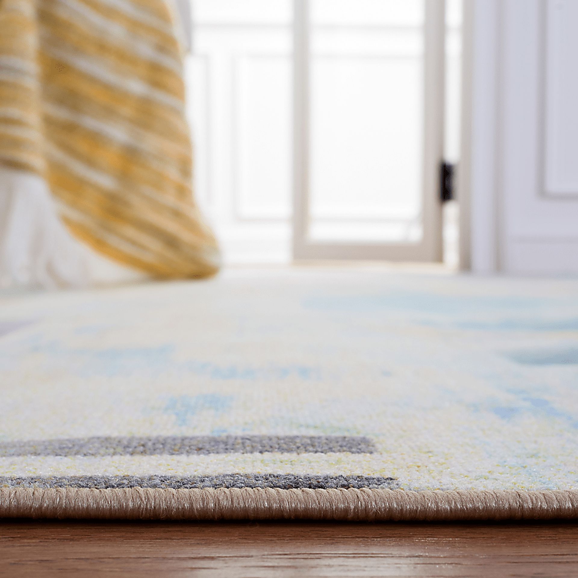 Kids Mercle Multi 5'5 x 7'6 Rug - Image 6