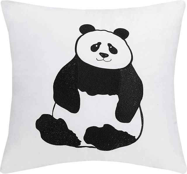 Kids Merseyside White Pillow - Thumbnail - Image 1