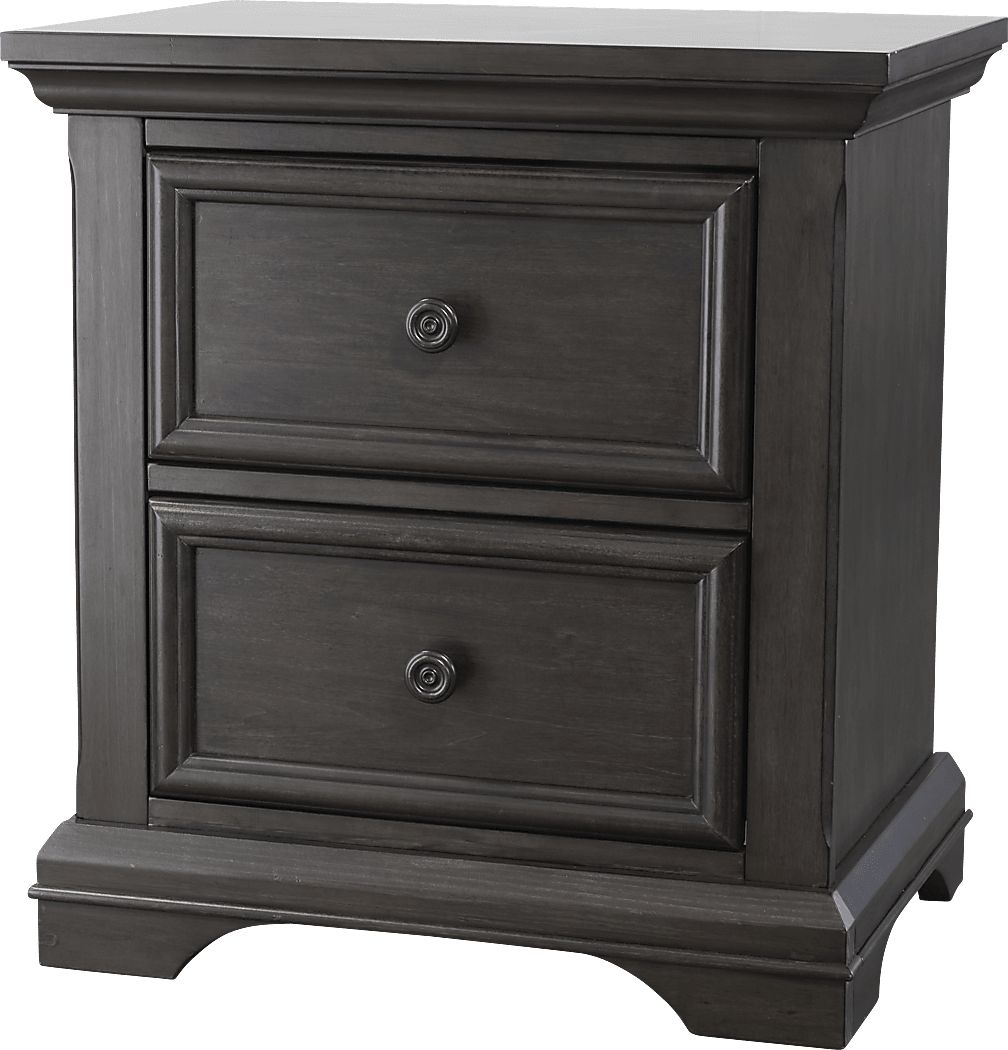 Kids Mevhi Brown Nightstand