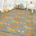 Kids Mickens Gray 3'11 x 5'7 Rug