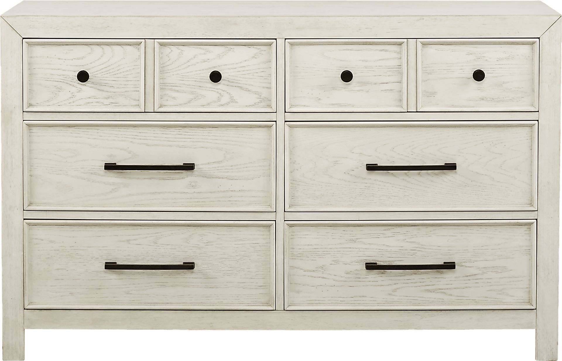 Kids Midcity Loft White Dresser - Image 1