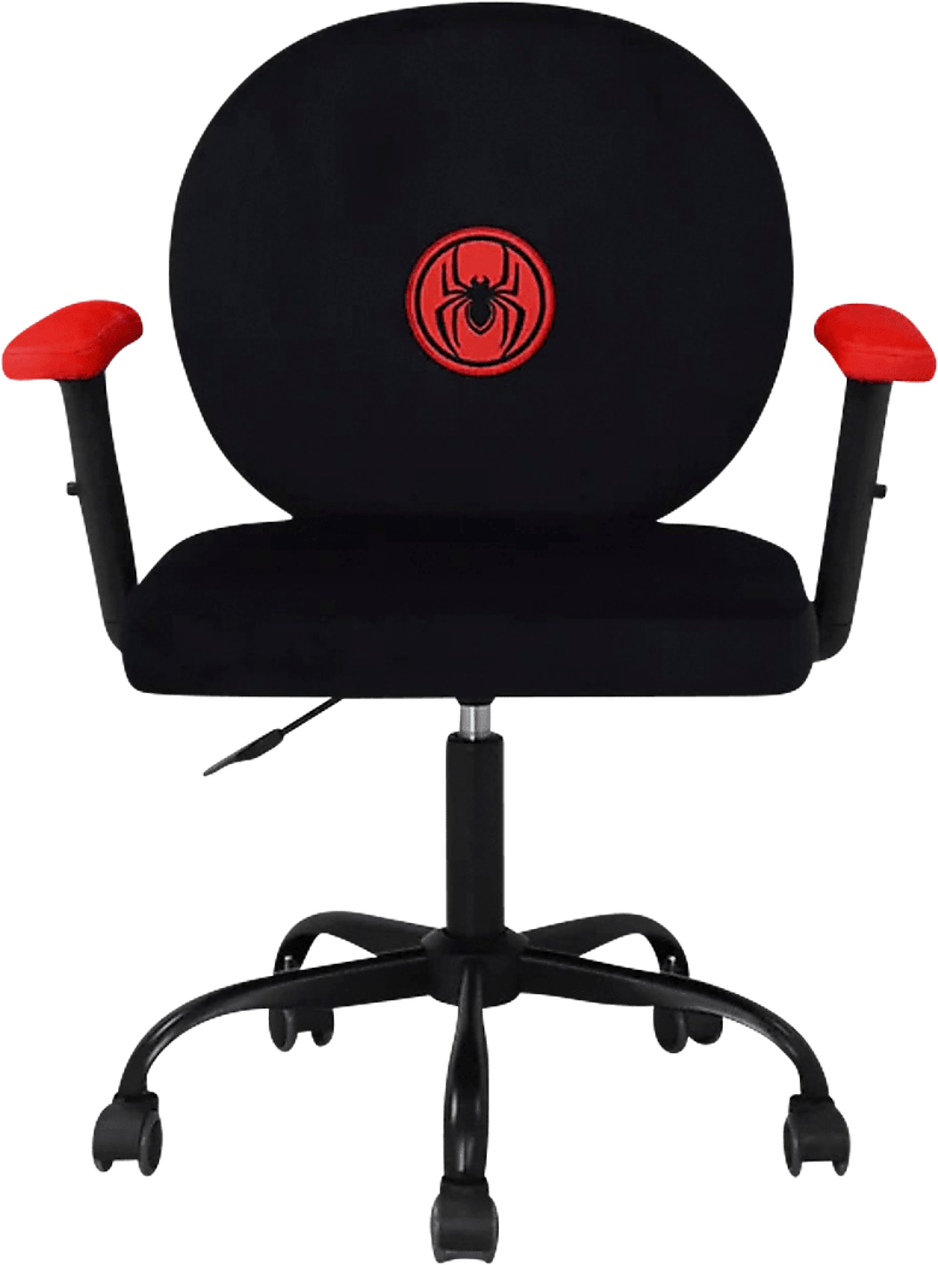 Kids Miles Morales Black Swivel Chair - Image 2