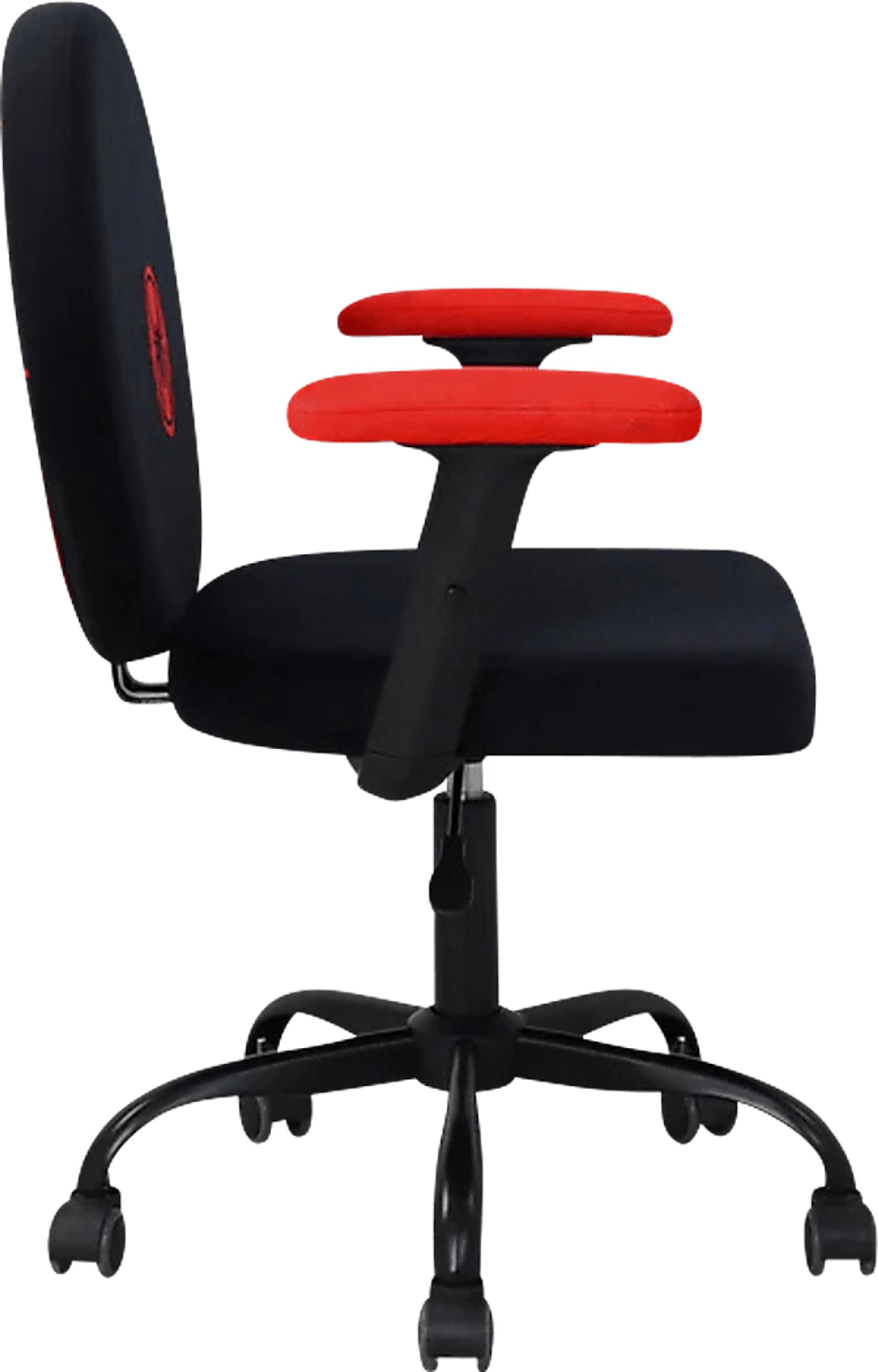 Kids Miles Morales Black Swivel Chair - Image 3