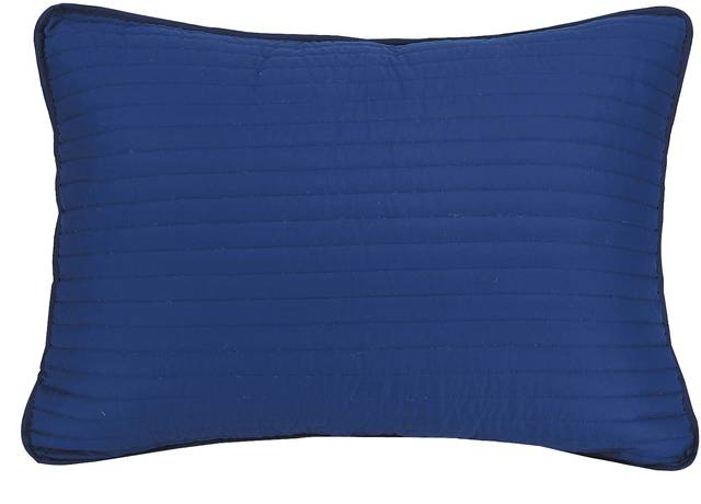 Kids Milhaven Blue Full/Queen Quilt - Thumbnail - Image 2