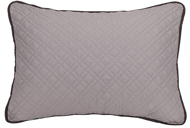 Kids Milhaven Gray Full/Queen Quilt - Thumbnail - Image 2
