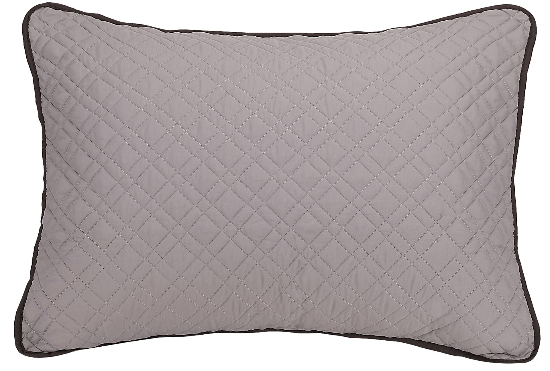 Kids Milhaven Gray Full/Queen Quilt - Image 2