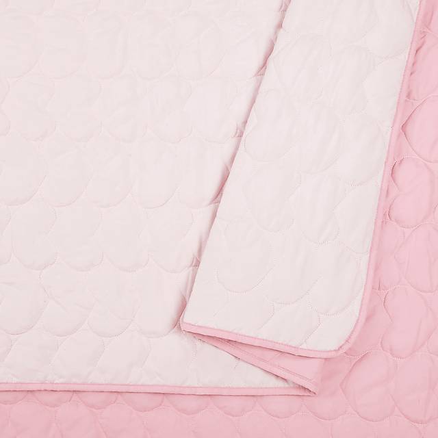 Kids Milhaven Pink Twin Quilt - Thumbnail - Image 2