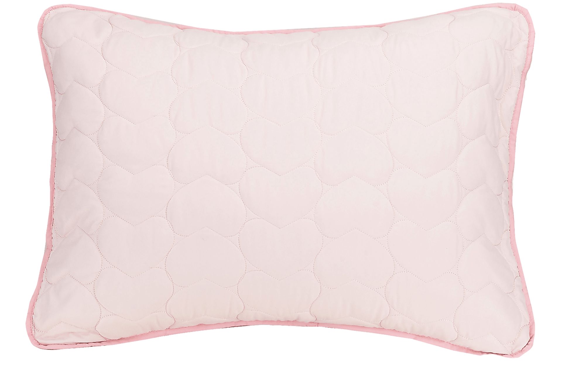 Kids Milhaven Pink Twin Quilt - Image 3