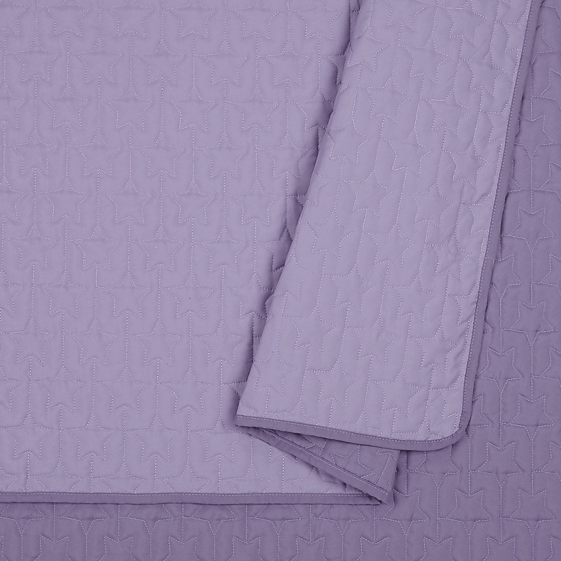 Kids Milhaven Purple Full/Queen Quilt - Image 2