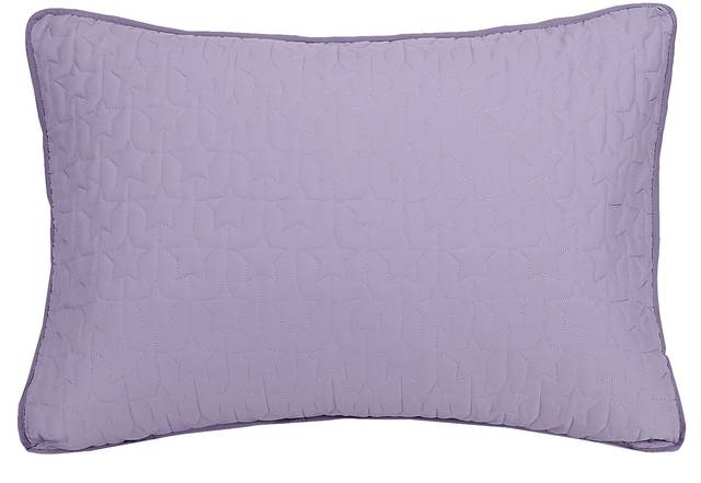 Kids Milhaven Purple Full/Queen Quilt - Thumbnail - Image 3