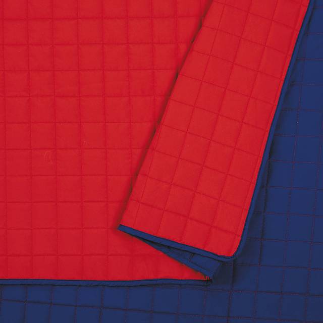 Kids Milhaven Red Twin Quilt - Thumbnail - Image 2
