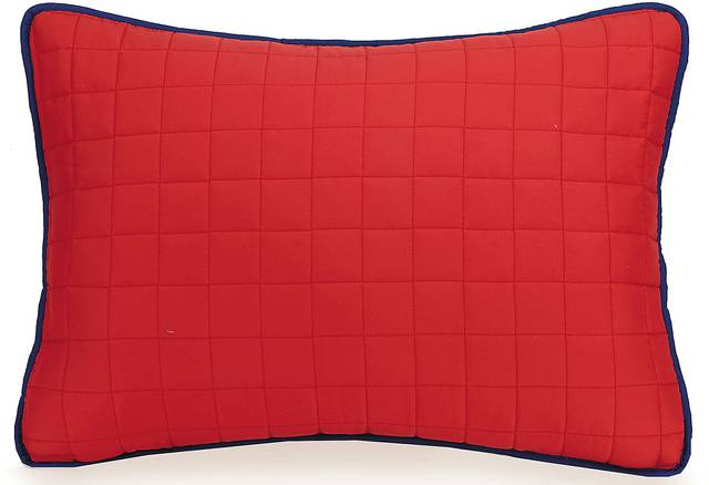 Kids Milhaven Red Twin Quilt - Thumbnail - Image 3