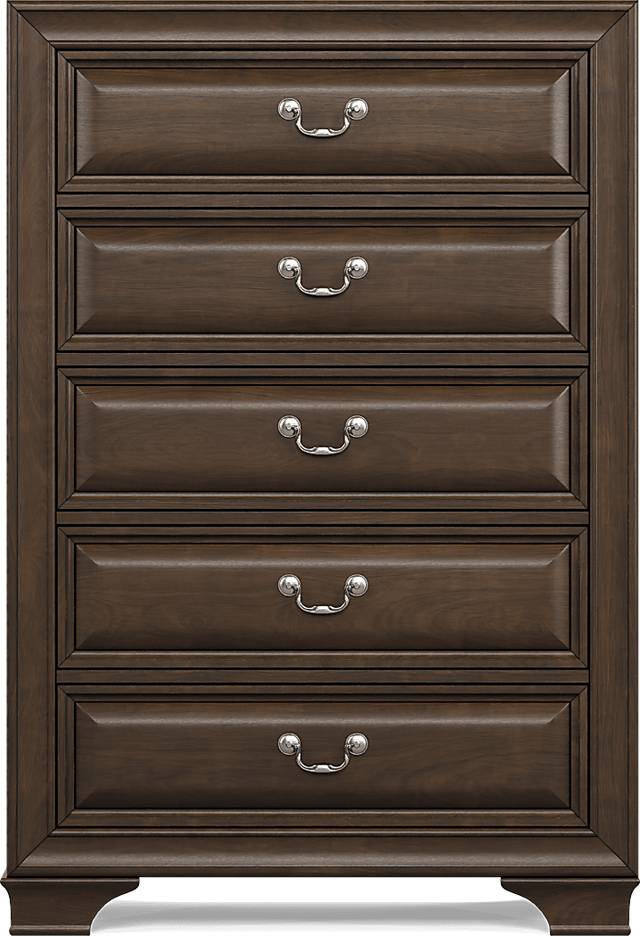 Kids Mill Valley Jr. Cherry Chest - Thumbnail - Image 1